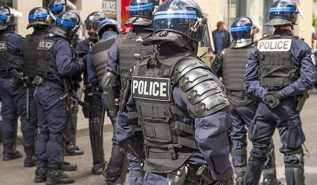 France Erupts in Youth-Led Protests for the Third Weekend: A Wave of Change Sweeps Across Europe!