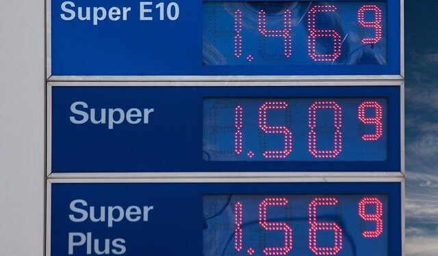 Europe Faces Soaring Gas Prices: A Shocking Threefold Increase This October!